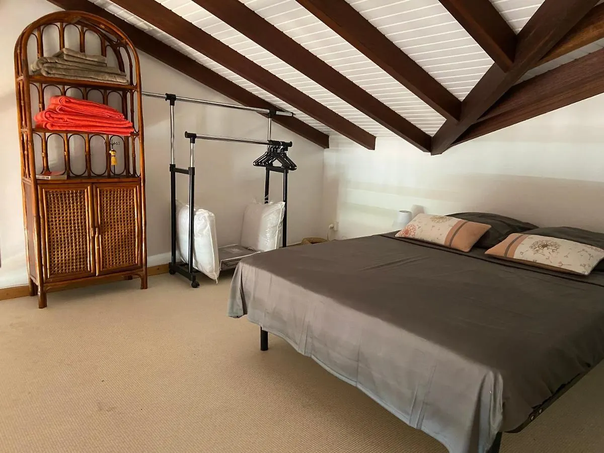 Apartment Le Tropicana Les Trois-Ilets
