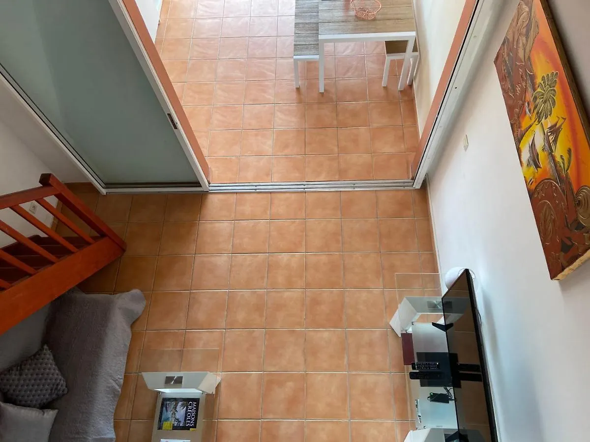 Apartment Le Tropicana Les Trois-Ilets