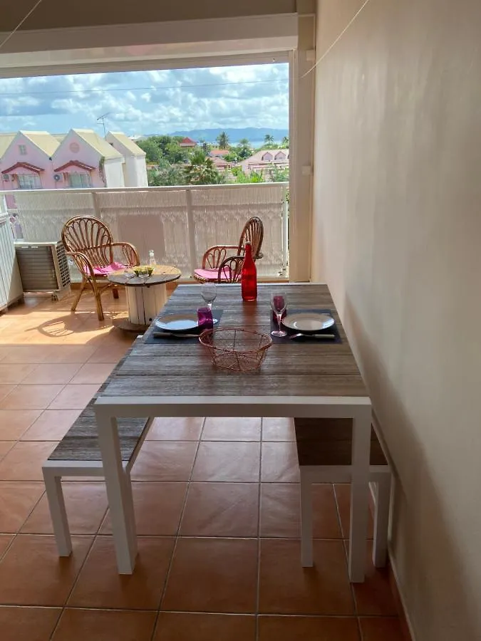 Apartment Le Tropicana Les Trois-Ilets